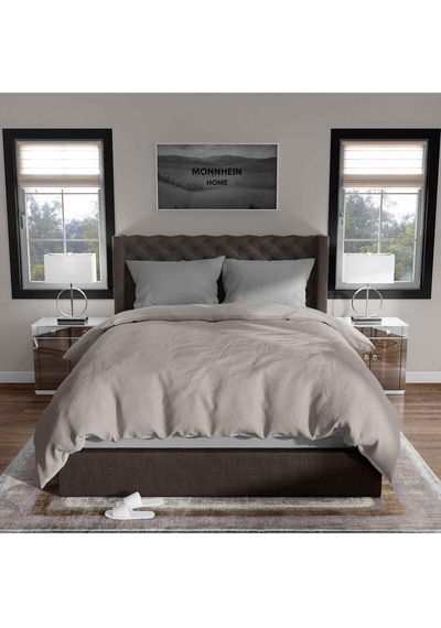 Kaymaz Taban Yıkanabilir Halı Mutfak, Salon, Yatak Odası İçin Modern Dijital Baskı Halı Slnhalı33 - 0021 Çok Renkli
