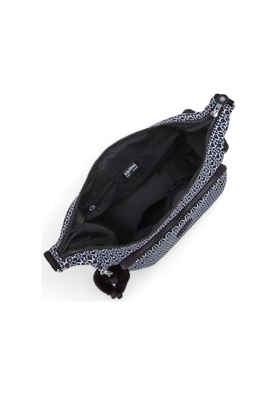 Kipling Gabb Signature Kadın Omuz Çantası Kı6525 Beyaz - Lacivert