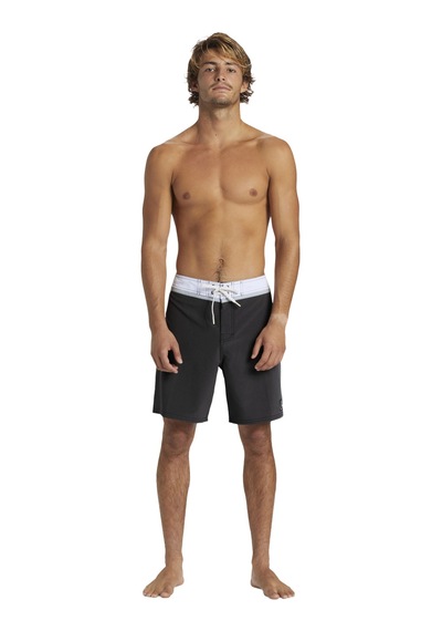 Quıksılver Quiksilver Original Straight Leg Solid 18 Erkek Boardshort 12814 Yeşil