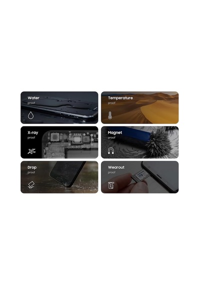Evo Plus Microsdxc Hafıza Kartı 128 Gb, 160 Mb/s, U3, V30, A2, Mb-mc128sa/apc 2024 Serisi