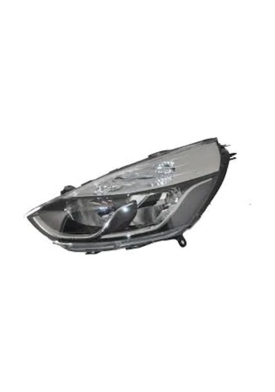 Far Sol Elektrikli Renault Clıo Iv 12 H7/h1 Krom 260603442r