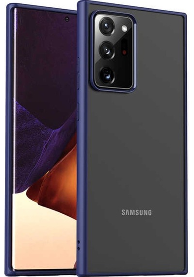 Galaxy Note 20 Ultra Kılıf Zore Hom Silikon Kılıf