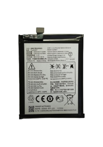Kdr 3x 2020 5061u Tlp043d7 Batarya Pil