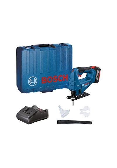 Bosch GST 183-LI 1 x 4.0Ah Akülü Dekupaj Testere - 06015B7022