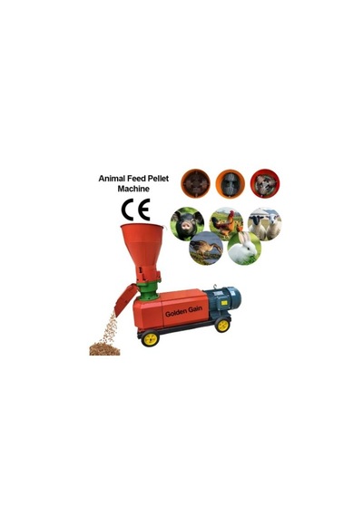 Kl-125 Pelet Yem Makinesi