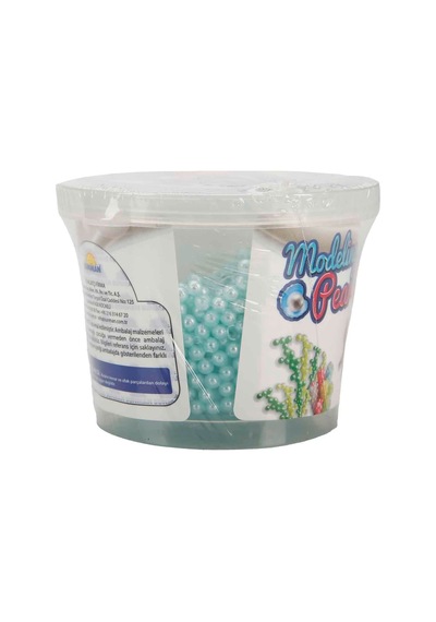 Modeling Pearl Köpük Slime - 60g İnci Dokulu Şekillendirilebilir Slime Çok Renkli
