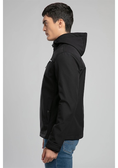 Lee Cooper Erkek Mont 261 Lcm 232001 8101 Siyah Siyah