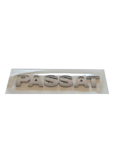 VW PASSAT BAGAJ YAZISI LOGO ŞİLT ESKİMODEL 3B0853687