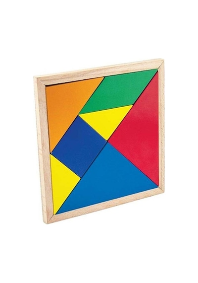 Ony Ahşap Tangram 311