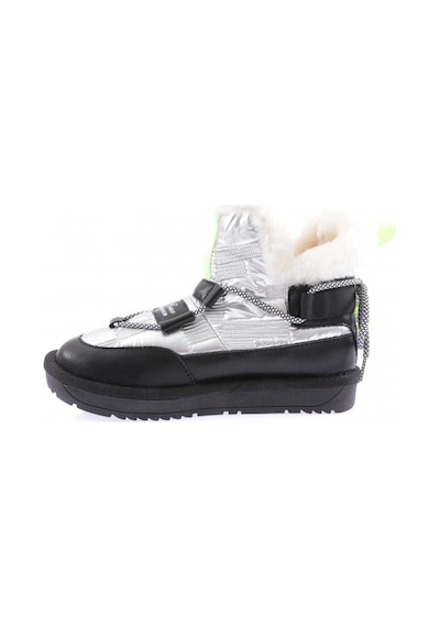 Guja 22k323-1 Kadın Sneaker Ayakkabı 22K323-1-R0626 Gümüş