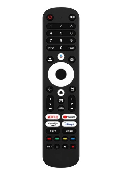 Profilo Beko Google Tv Kumandası - Ses Komutsuz 302-px