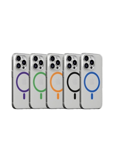 Joko Apple İphone 14 Pro Kılıf Bubble Magsafe Kapak