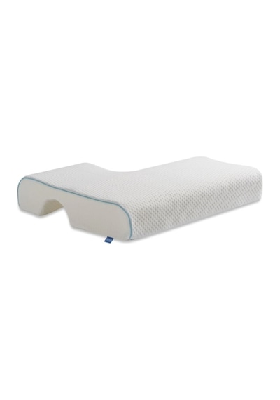 Kol Destekli Boyun Yastığı 65x49x31/12cm Beyaz
