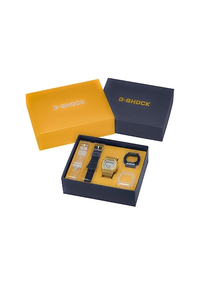 Casio G-Shock DWE-5600HG-1DR Erkek Kol Saati