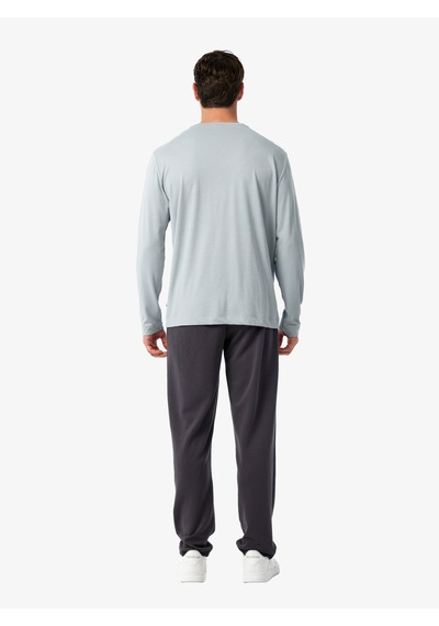 Blackspade Erkek T-shirt 41013 - Gri