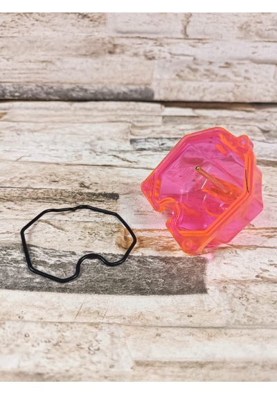 Cg Karbüratör Alt Tas Neon Pembe