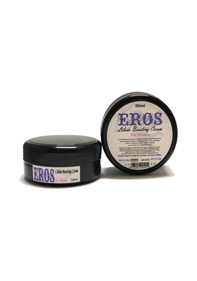 Eros Libido Vajinal Uyarıcı Krem 50ml / Libido Boosting Stimul