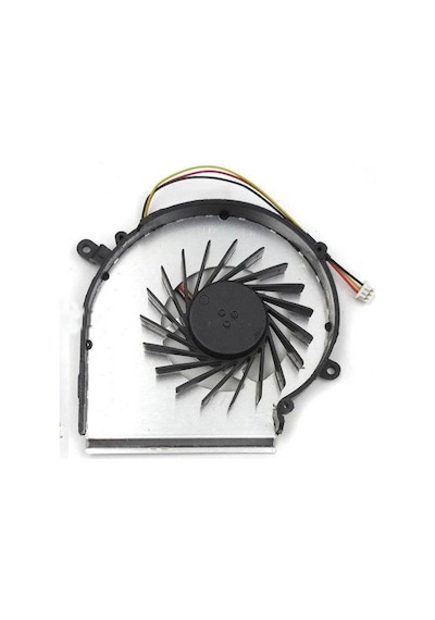 MSI Uyumlu Pe60 2Qd,Pe60 2Qe, Pe60 6Qe Gpu Fan Ekran Kartı Soğutucu Fan