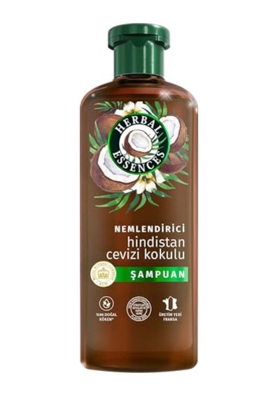 Nemlendirici Hindistan Cevizi Kokulu Şampuan 350ml