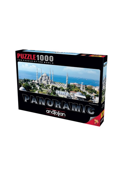 Anatolian 1000 Parçalık Puzzle - Sultanahmet Cami 3194