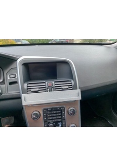 Volvo Xc60 İçin Cd Yuvasına İpad 10.5 + Şeffaf Kılıf Montaj Aparatı