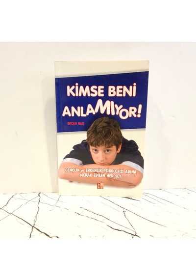 Kimse Beni Anlamıyor -1.baskı