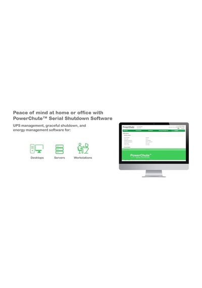 Back-ups Bx2200mı-gr 2.200 Va Line Interactive Kesintisiz Güç Kaynağı