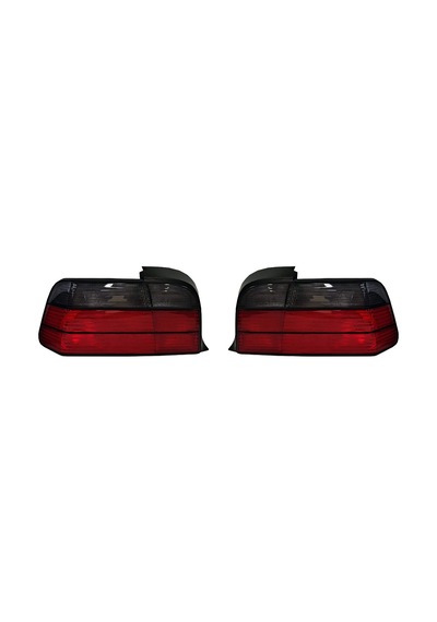 Bmw E36 Komple Stop Seti, Füme Sinyal, Sedan, 1991-1998, Eae Bm01