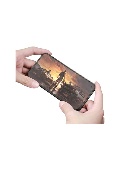 Samsung Uyumlu Galaxy A52 Gerçek Kırılmayan Nano Ekran Koruyucu