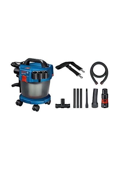 Akülü Süpürge, 18 Volt Güçte Ve 10 Lt Hacme Sahip