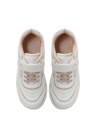 I Cool Dollıs F 6fx Beyaz Kız Çocuk Sneaker 000000000102240669 Beyaz-pudra