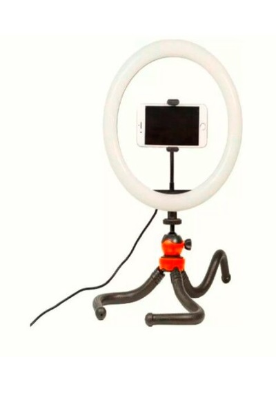 Hlypro Ring Light Vlogger Kit