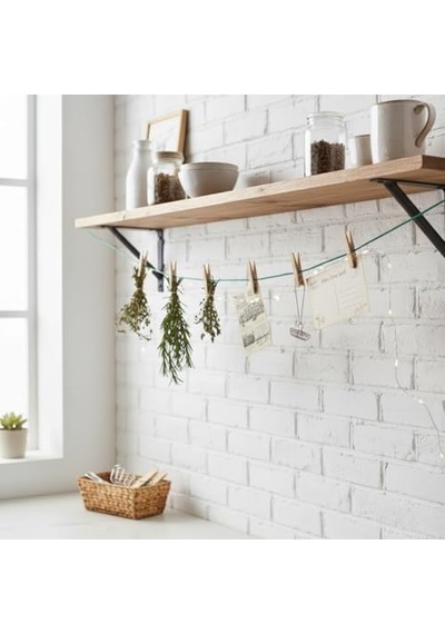 20 Metre Pvc Kaplı Çelik Çamaşır İpi Dayanıklı, Paslanmaz, Kopmaya Karşı Güçlü Balkon, Bahçe Ve Banyo Kullanımı Diğer