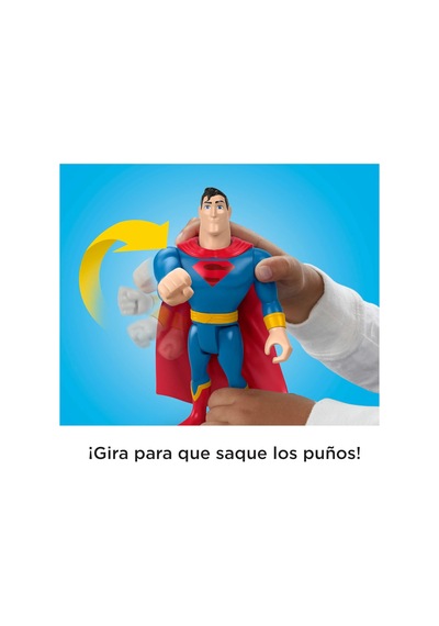 Dc Comics Imaginext Dc League Of Super Pets Kahramanlar Ve Hayvan