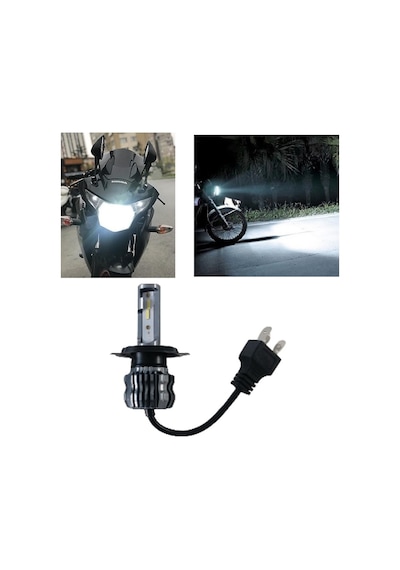 Honda Cbr125r Led Motosiklet Ampulü Px43t H4 Hs1 Zero 1 Adet