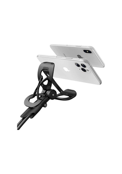 Bix Saiji IVY Akrobat Esnek Telefon Tutucu 85 CM Siyah