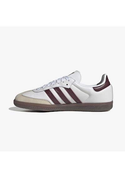 Adidas Samba Og Kadın Beyaz Spor Ayakkabı Kj7456