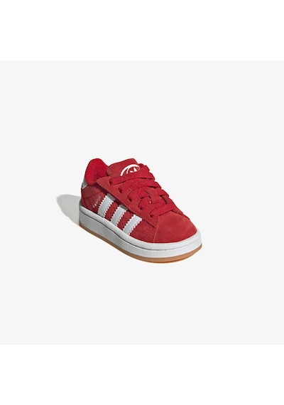 Adidas Campus 00s Comfort El Çocuk Kırmızı Spor Ayakkabı Jı4336 Kırmızı
