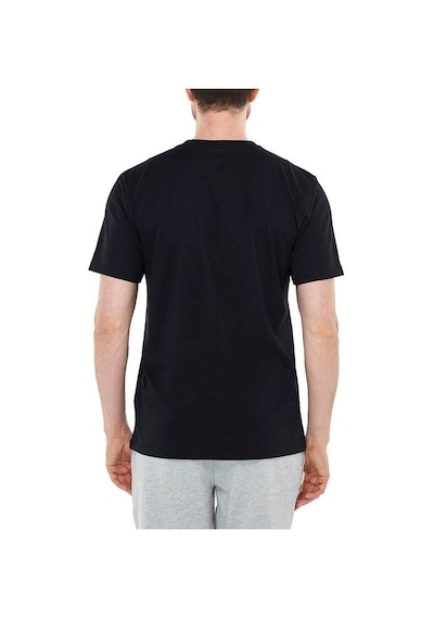 Columbia CSC M Basic Logo Brushed Erkek Kısa Kollu T-Shirt CS0287 Siyah