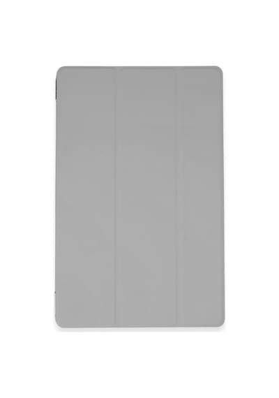 Apple iPad Uyumlu 2022 10.9 10.nesil Kılıf Tablet Smart Kılıf - Gri