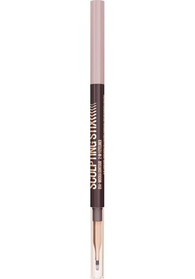 New York Sculpting Stix Çift Uçlu Göz Kalemi - 015 Smooth Espresso 0