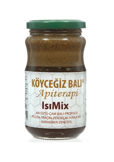 Köyceğiz Balı Apiterapi Isımix Cam Kavanoz 450 G