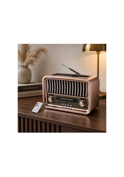 Nostojik Bluetooth Hoparlör