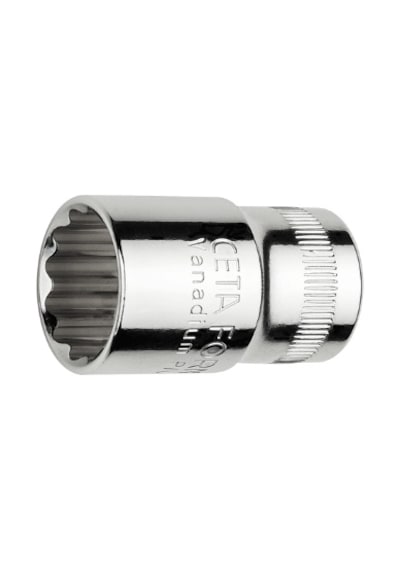Ceta Form 1/2" 12 Köşe Yıldız Lokma Anahtar 18 Mm