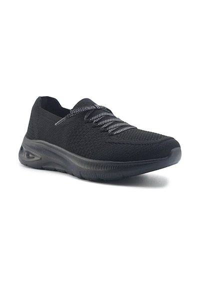 Travel Soft Trv2701.z5fx Kadın Comfort Ayakkabı Siyah Siyah