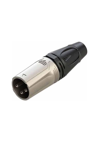 Rx-J504 Xlr Erkek Jak - Roxtone