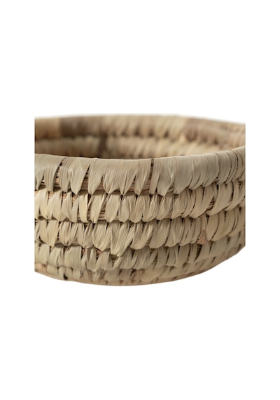 Mudo Home Sandy Düzenleyici Naturel 17x17x9 Bej
