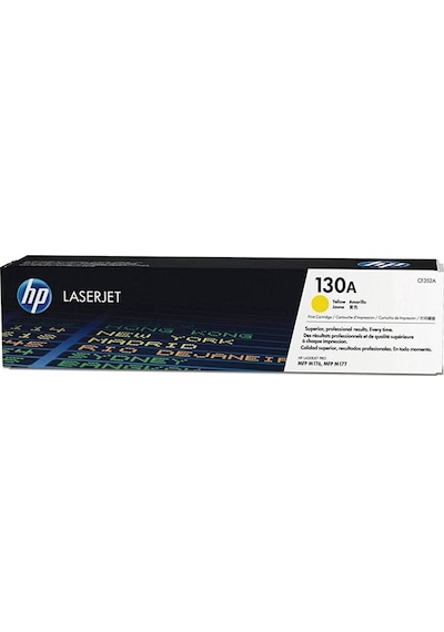 Tonersepeti Hp 130a-cf352a Sarı Toner