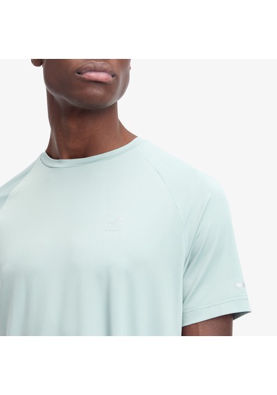 Energetics Ellazor Iı Ss Erkek Mavi Koşu T-shirt 432626 Mavi