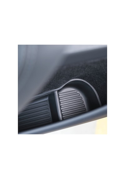Red Lion Parts Tesla Model Y Juniper 2025-2026+ Uyumlu Kapı İçi Organizer Seti Tam Kalıp Tpe Koruma